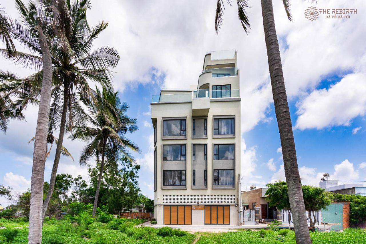The Rebirth Apartment Binh Chau Ho Tram Ba Ria Zewnętrze zdjęcie