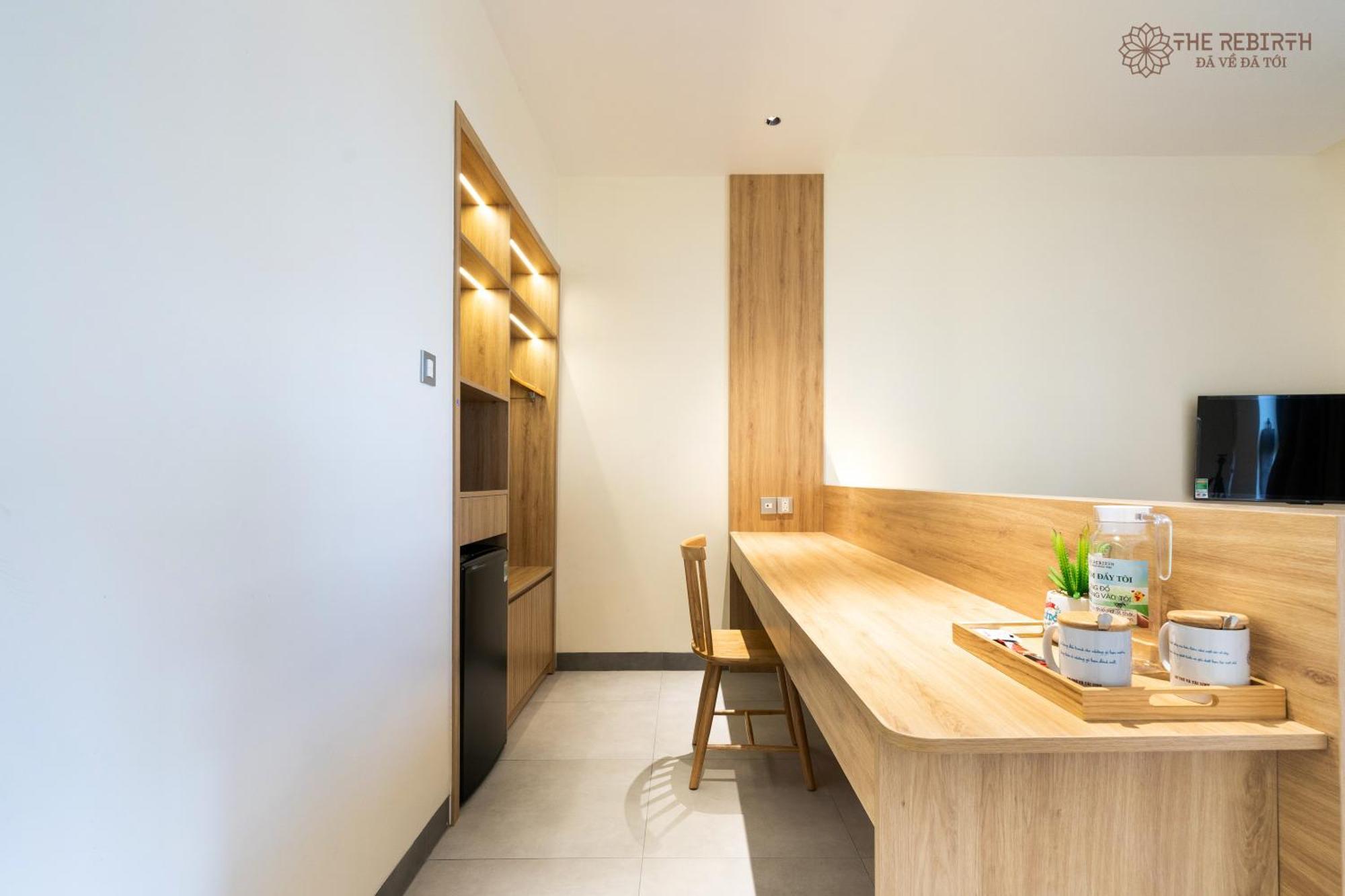 The Rebirth Apartment Binh Chau Ho Tram Ba Ria Zewnętrze zdjęcie