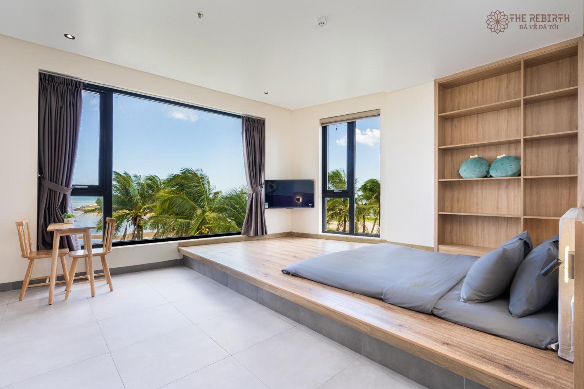 The Rebirth Apartment Binh Chau Ho Tram Ba Ria Zewnętrze zdjęcie