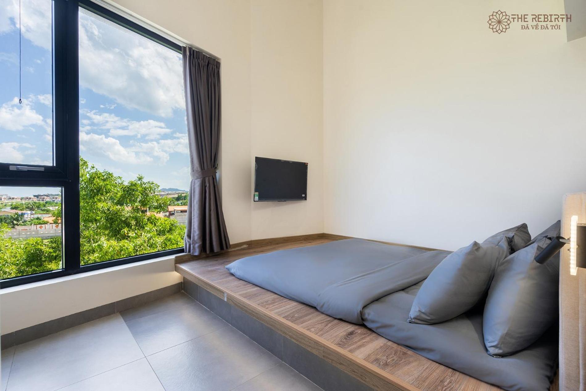 The Rebirth Apartment Binh Chau Ho Tram Ba Ria Zewnętrze zdjęcie