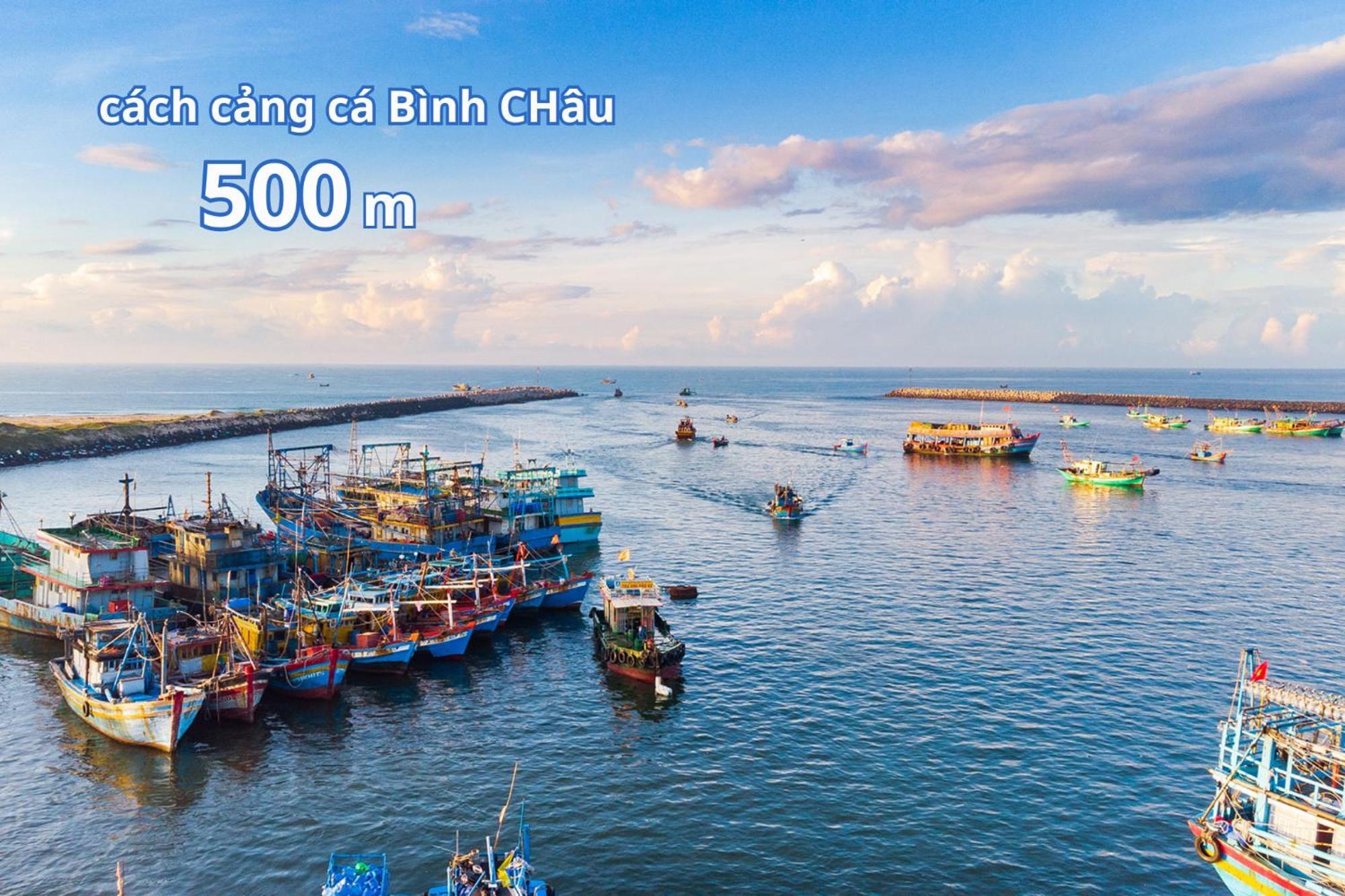 The Rebirth Apartment Binh Chau Ho Tram Ba Ria Zewnętrze zdjęcie